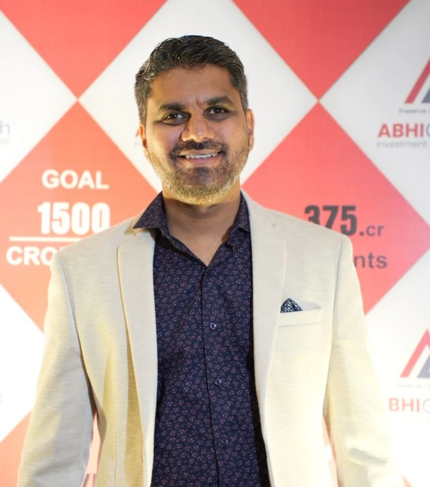 Ankur Kankonkar — Founder and CEO, IncluSeer